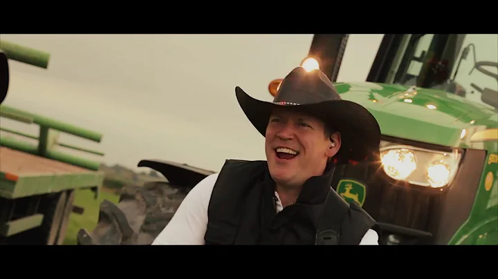 Robert Mizzell  -  John Deere Beer Official Music Video