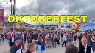 Oktoberfest in Munich