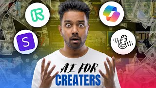AI Tools For Creators To Make Quality Content In No Time | Free AI Tools for Content Creation