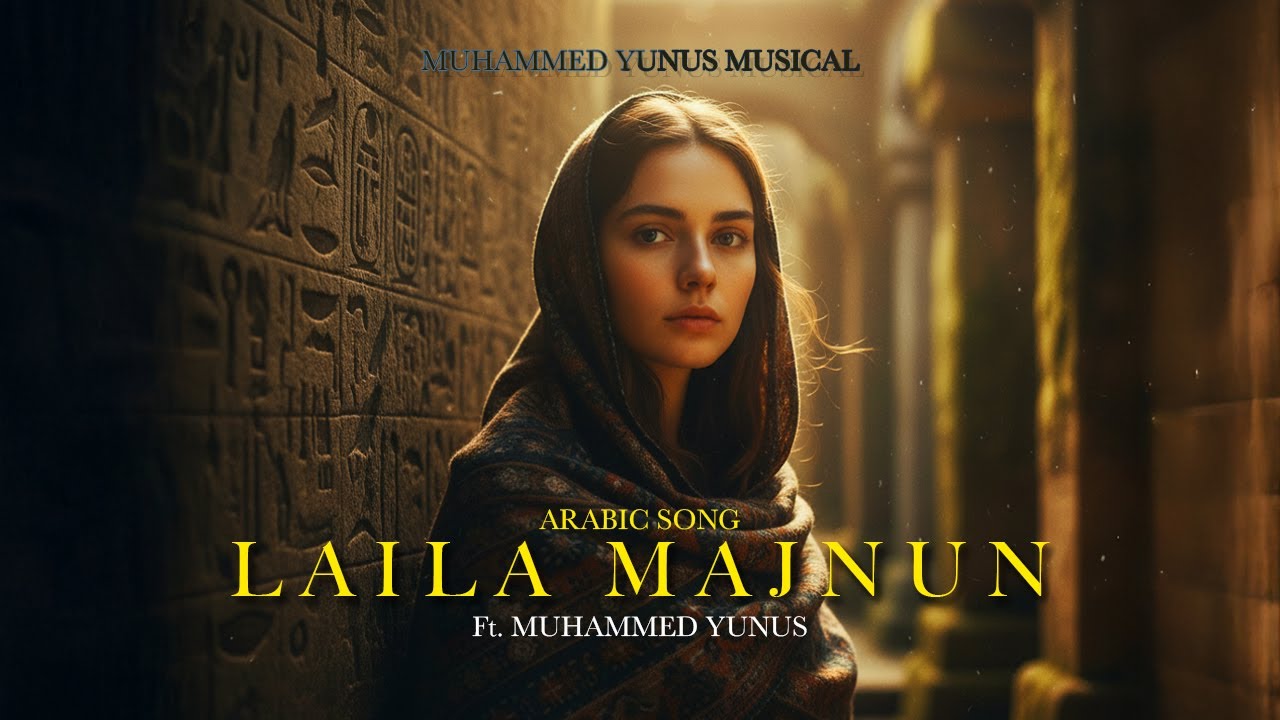 LAILA MAJNUN | New Arabic Song |Unveiling Hidden Arabic Music Gems 2025 | New Arabic Album