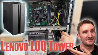 Its Decent - Lenovo LOQ Gaming Tower 2024 Review