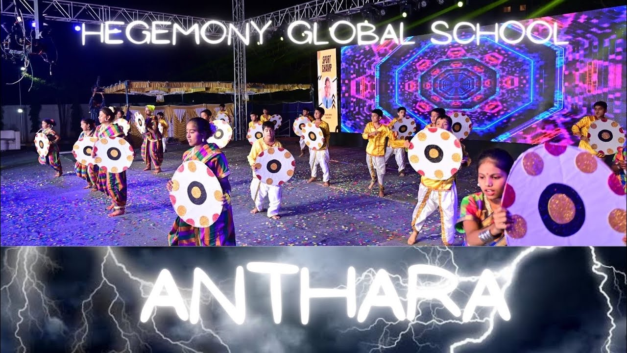 ANNUAL DAY - 2023 -ANTHARA - INNER EDGE OF CULTURE - Video - YouTube