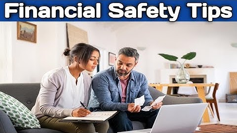Financial Safety Tips@essessfinancetips