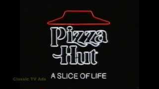 Pizza Hut All You Can Eat Ad from 1994