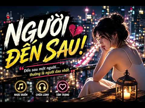 Người Đến Sau 💔 | Bản Ballad Buồn Chạm Đến Trái Tim 