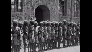 Indian Soldiers Go To War - Newsreel Of Mumbai In 1914