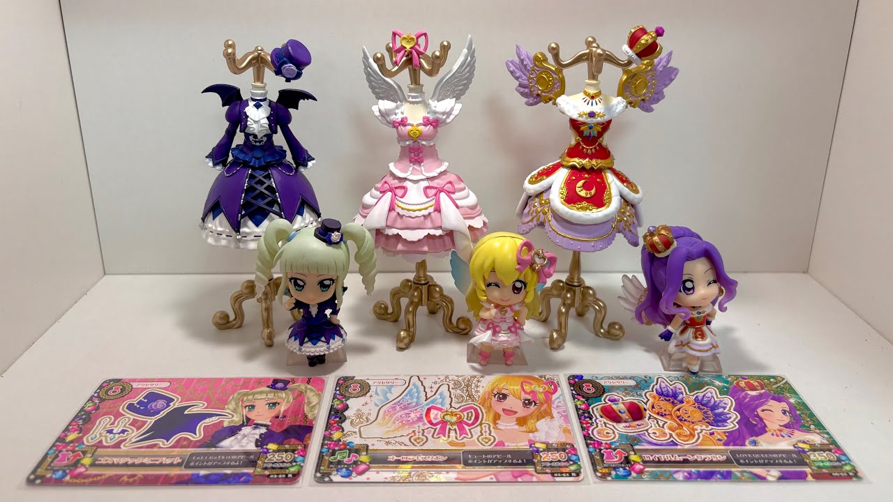 #75 👑오타쿠 택배깡 / 토르소 깡| 피규어 깡 | 아이카츠 | 아이엠스타 / 메루카리 깡 | アイカツ | 택배깡