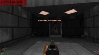Doom: The Ultimate NMD - E2M3 Main Engineering - All Secrets UHD 4K