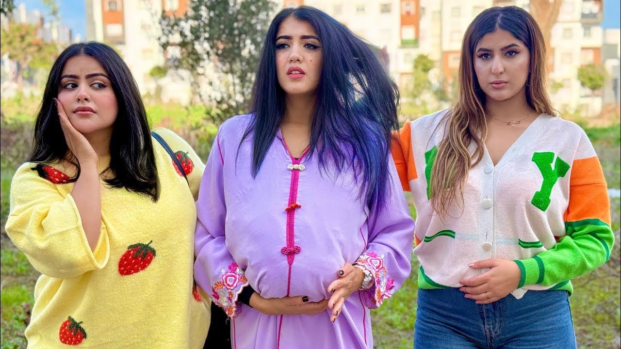 بسباب الطمع فالورث و الذهب اللوسات السوسات تكرفسو على مرت خوهم و سرقو ليها بنتها😱 …ولكن فالأخير …