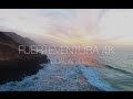 FUERTEVENTURA in 4K | VISUAL AFULL