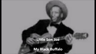 Little Son Joe-My Black Buffalo