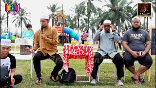 Open Mic Bersama Abg Long Fadhil Singapore, Imam Muda Arrazi & Syazwan Menon