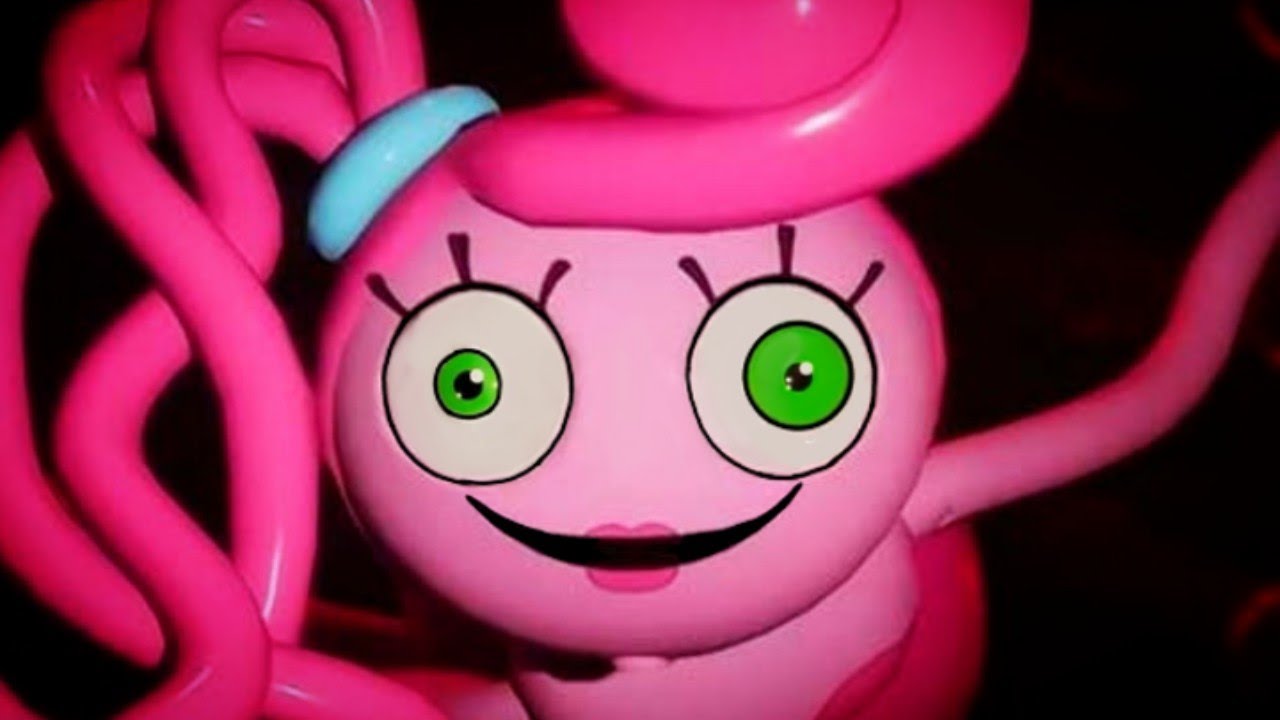 Poppy Playtime 2 Aber die MUDDI mag mich nich