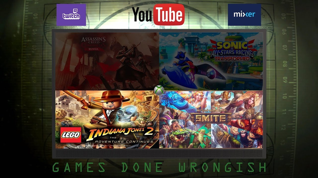 Xbox Games with Gold mid June 2018 Overview