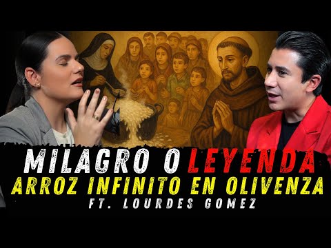 “Milagro REAL: Dios Multiplicó el Arroz para 200 Personas en Olivenza. FT. Lourdes Gómez.
