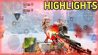 My Highlights on Apex Legends Mobile by KingJam 32 views 1 year ago 13 minutes, 28 seconds