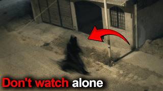 Most REAL TERRIFYING Encounters With Paranormal Entities Caught on Camera