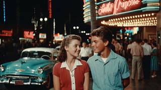 Take Me Back to 1958 | 1950s Americana Doo-Wop Love Song