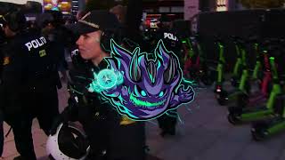 Demonstranter /Norsk Sang/ EDM Musikk