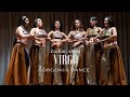 Virgo parte 2  gorgonia dance  zodiac show