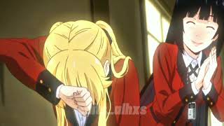 Yumeko Jabami And Mary Saotome