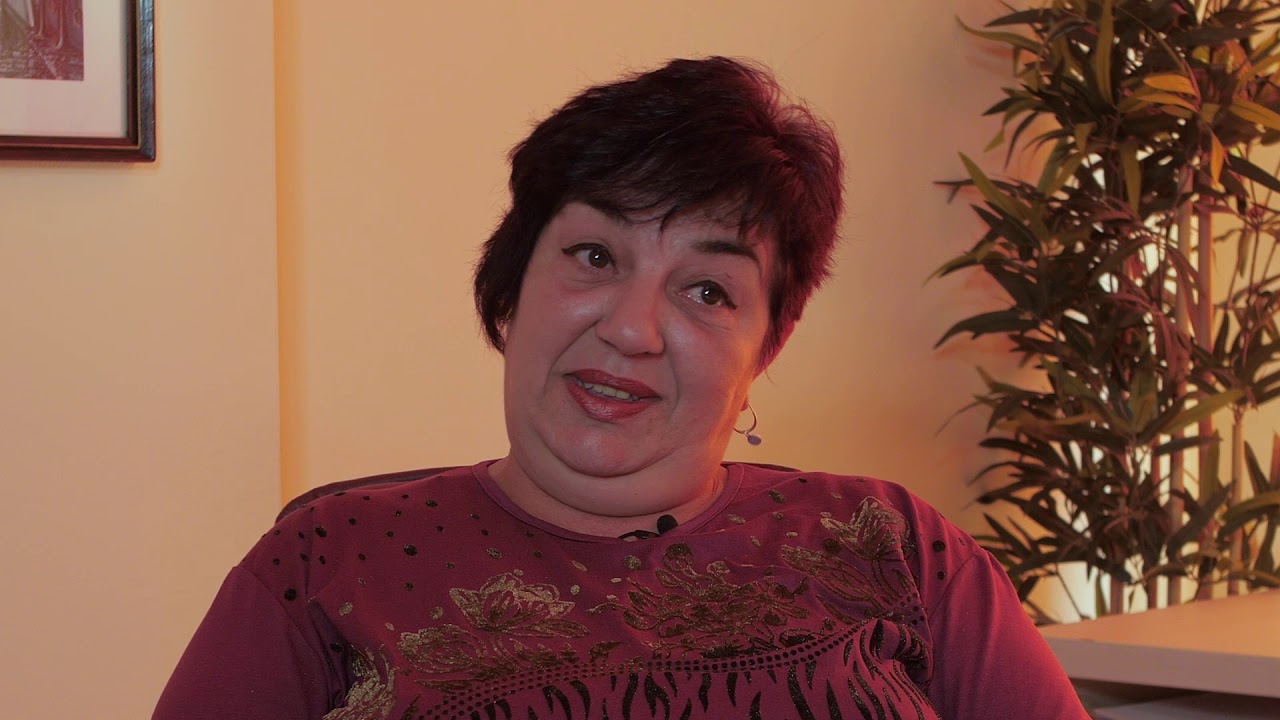 Ангелина Владимирова - за битката с рака на кръвта и силната воля