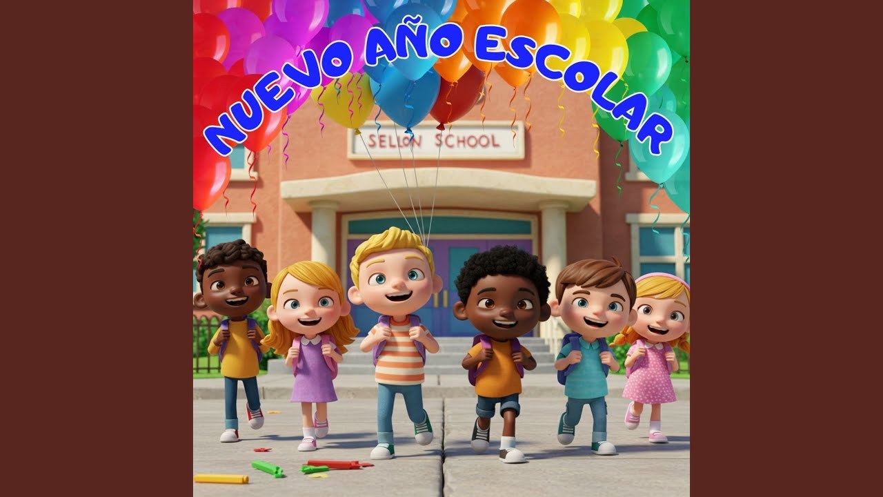 Nuevo año Escolar