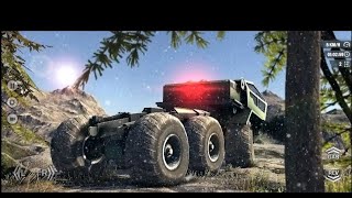 "TRUCK GO 3D: Gameplay Terbaru Mengendarai Truk di Berbagai Rintangan screenshot 4