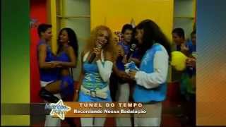 Banda Nossa Badalação No Túnel Do Tempo Da Tarde Legal
