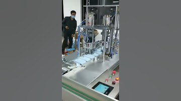 Automatic mask machine, 3-layer disposable mask machine,3-layer disposable mask manufacturer