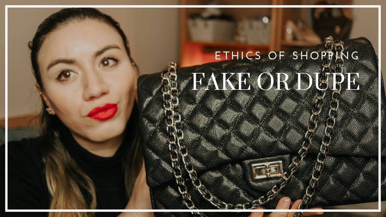 Fake or Dupe! What's the difference? YouTube