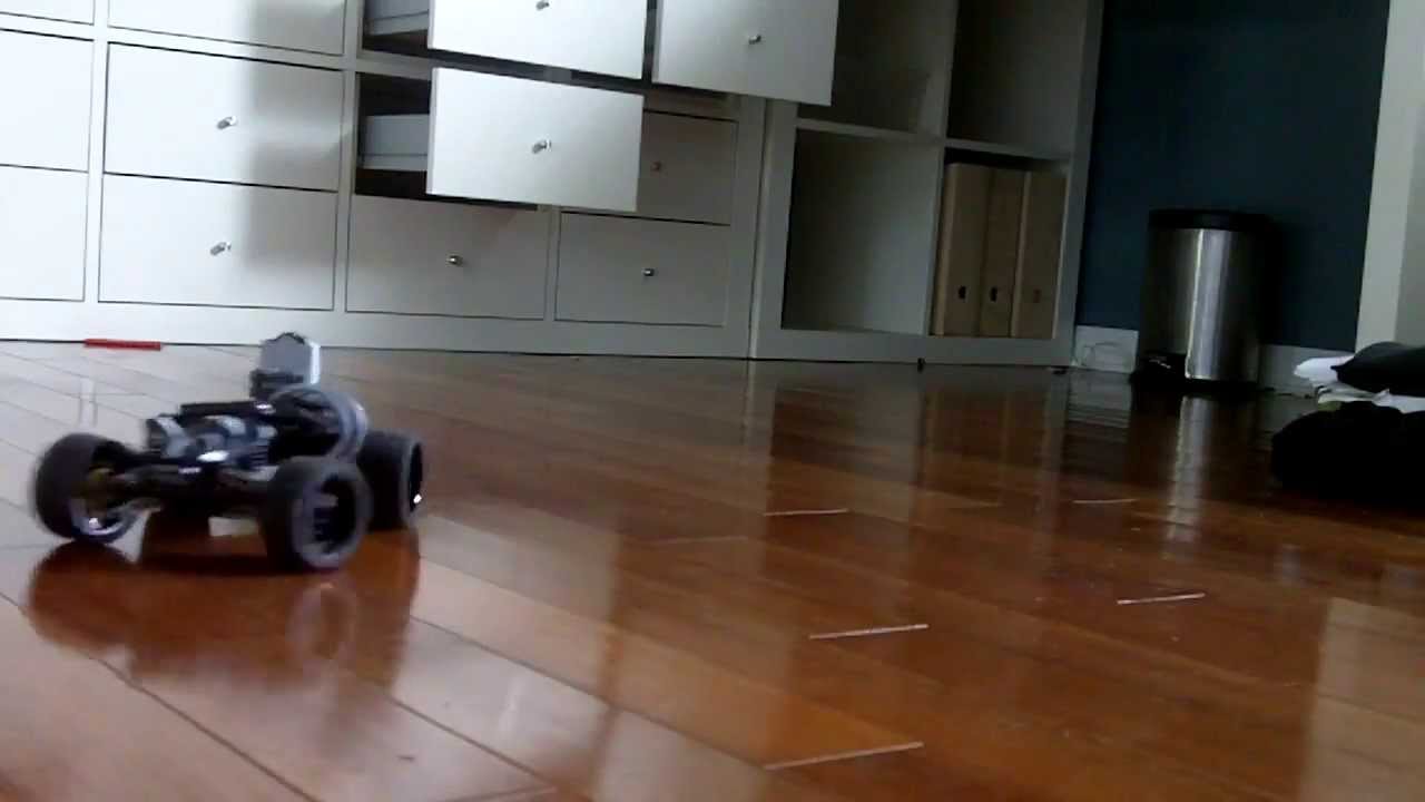 Mini Rally Racer - YouTube