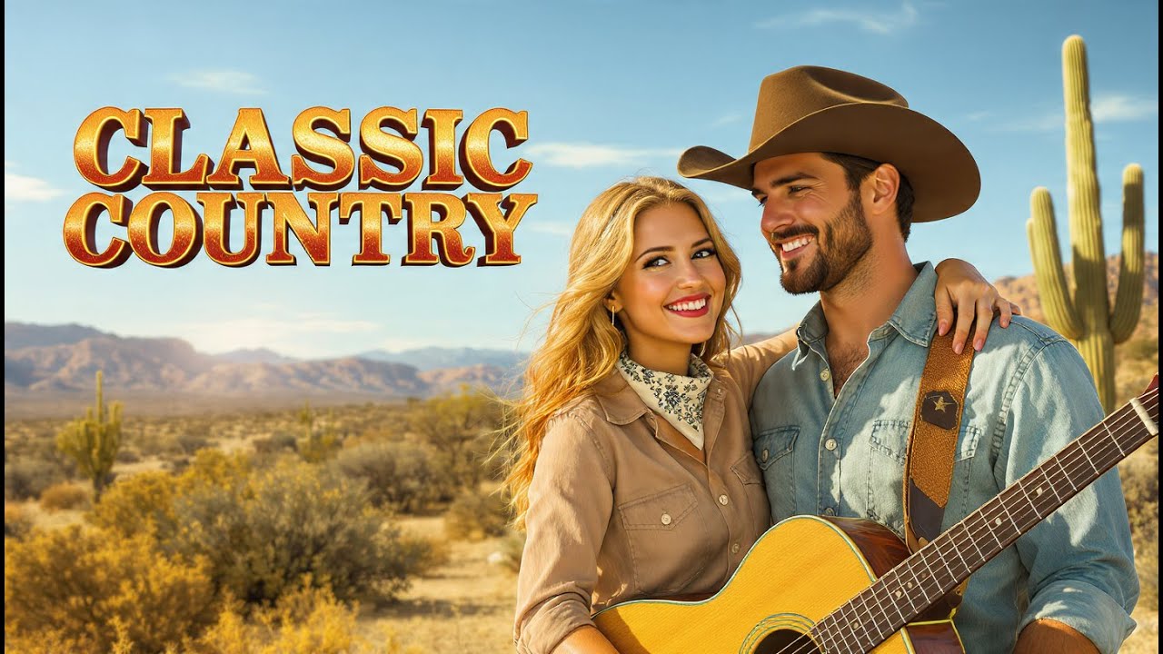 Country Music 2026 – Most Popular & Streamed Country Hits