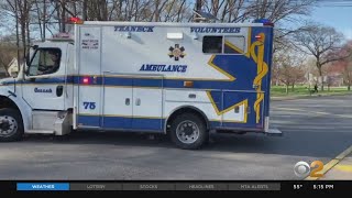 Coronavirus Update: Volunteer Ambulance Corps Members In Teaneck In Need Of PPE