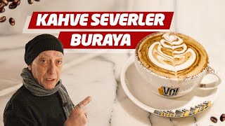 İyi Latte Nasıl Olmalı? | Bir Kahvecide Nelere Dikkat Etmeli?