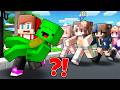 【まいぜんアニメ】マイキーとガール・アポカリプスから善一を救う【まいぜんシスターズ・マインクラフト・マイクラ・マイクラアニメ】