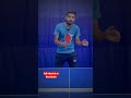 Footwork exercise #shorts #youtubeshorts #tabletennis