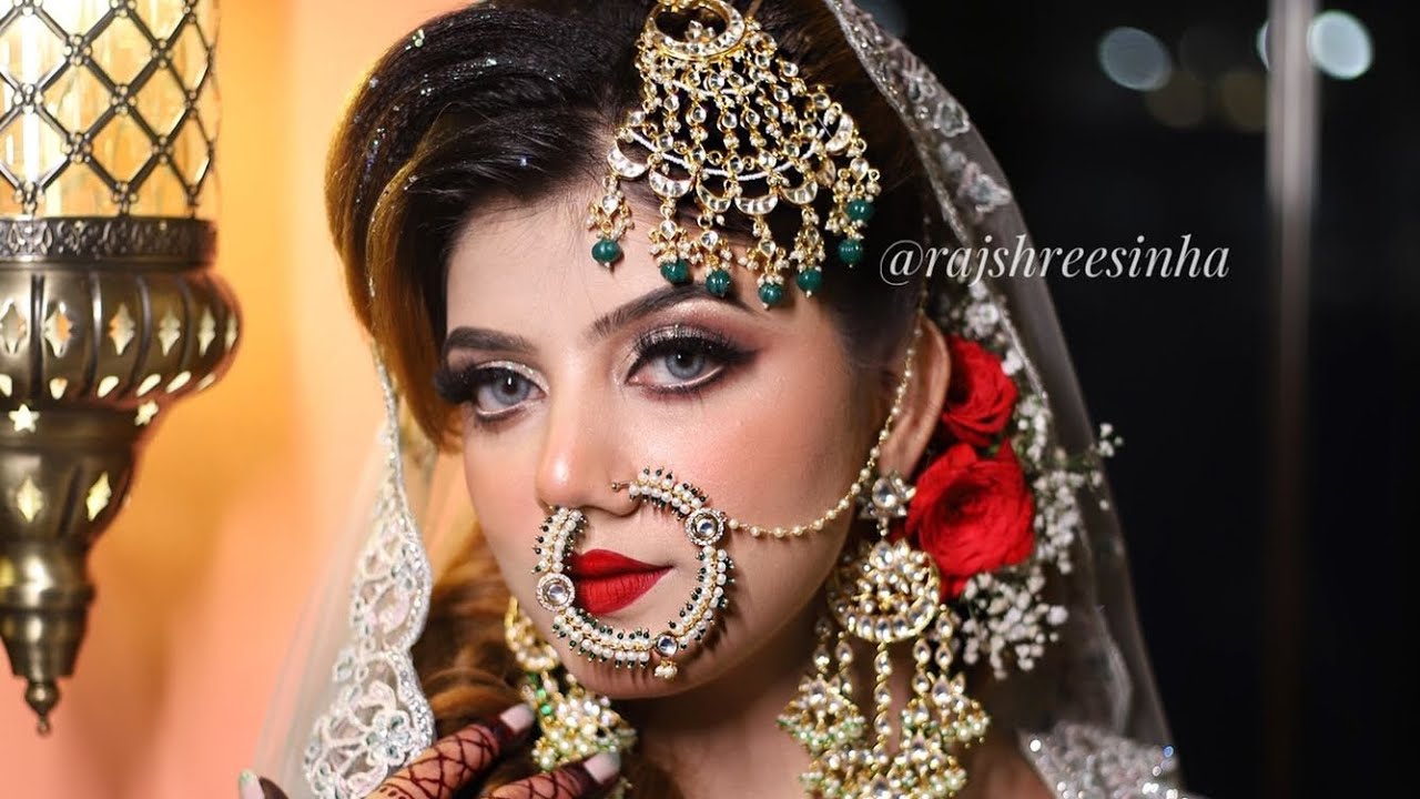 Arab Queen ️ ️at Rajshree's Vanity Makeup by Rajshree Sinha 