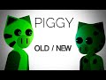 Piggy characters react old versions again