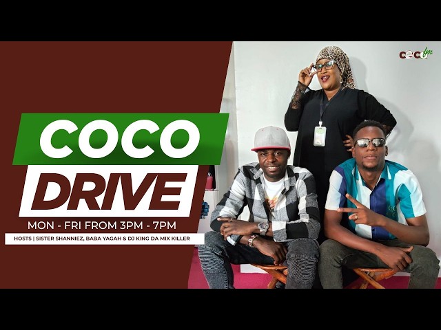 COCO DRIVE || 20.7.2026 - YouTube