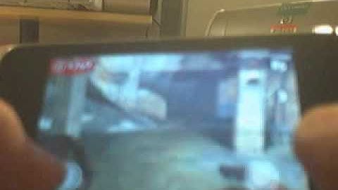 Call of Duty World At War Nazi Zombies For The iPod Touch And The iPhone