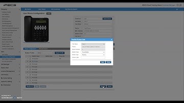 iPECS Cloud - How to set time mode to night service