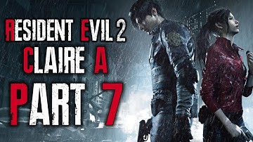Resident Evil 2 Remake - Let