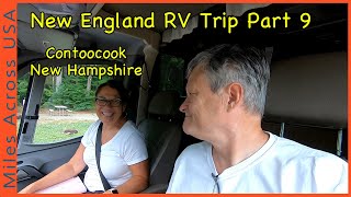 New England RV Trip in our Winnebago View Part 9