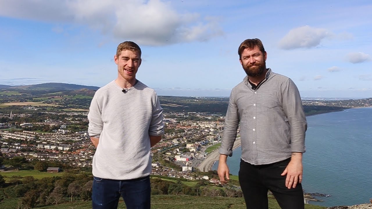 Bray, County Wicklow.