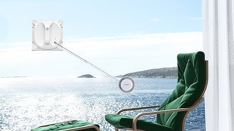 ECOVACS WINBOT X ROBOT