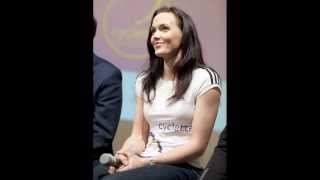 VICTORIOUS VICTORIA PENDLETON