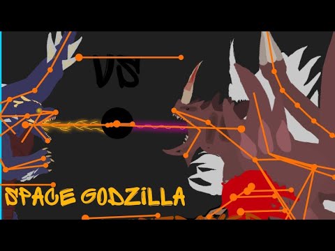 [dc2] space Godzilla vs destroyah deleted Scene.. - YouTube