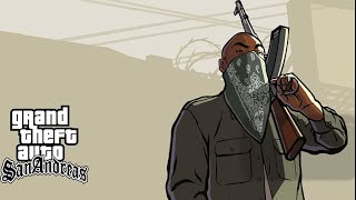 GTA San Andreas Lets Play Ep 1 Back in the Hood....