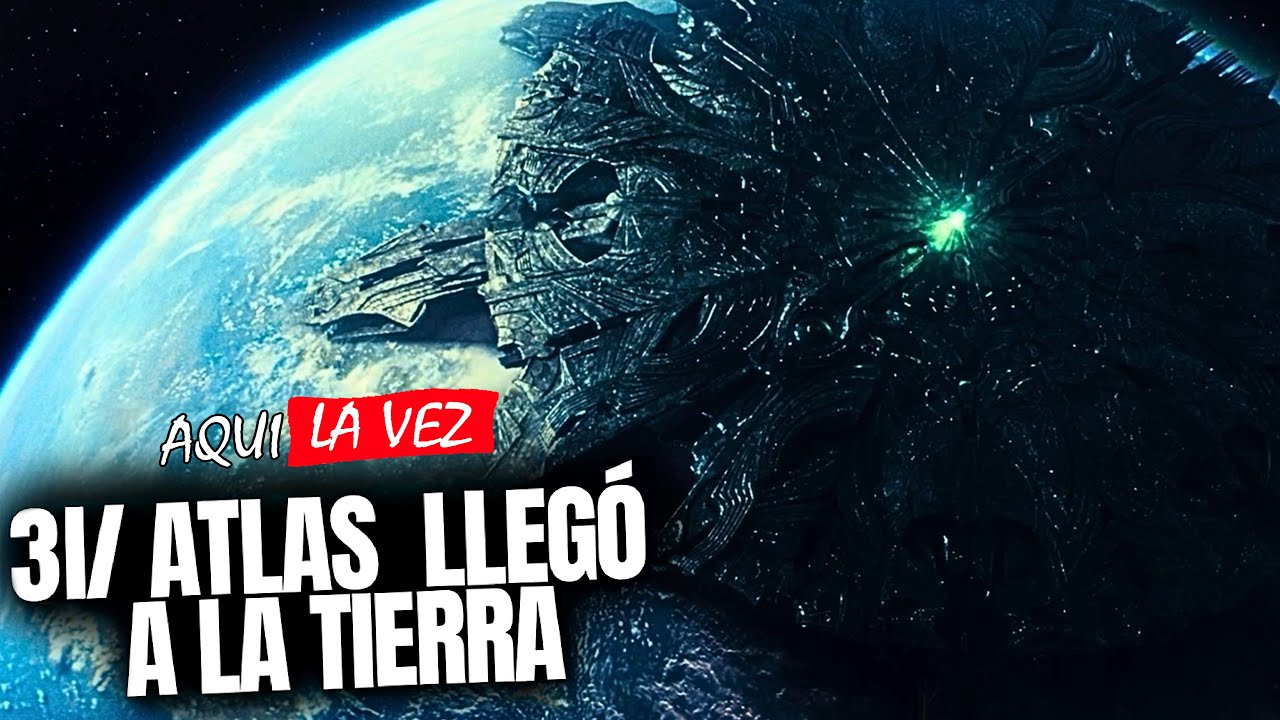 En 2025, una NAVE EXTRATERRESTRE llega a la TIERRA para EXTERMINAR a la HUMANIDAD | RESUMEN